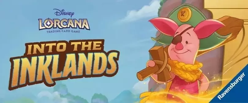 その他 Disney Lorcana Into the Inklands Amazon.com: Ravensburger Disney Lorcana TCG: Into The